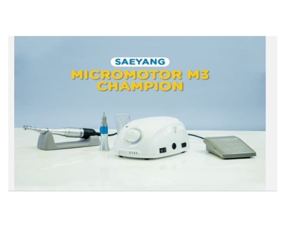 Micromotor M3 Champion