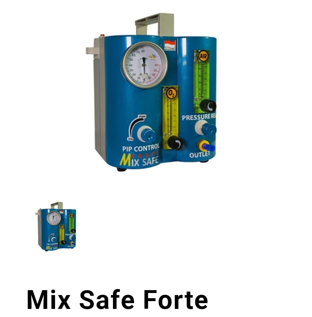 Mix Safe Transport Forte