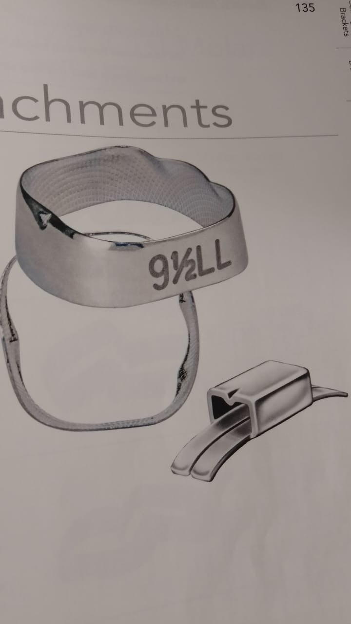 Molar Band American Ortho