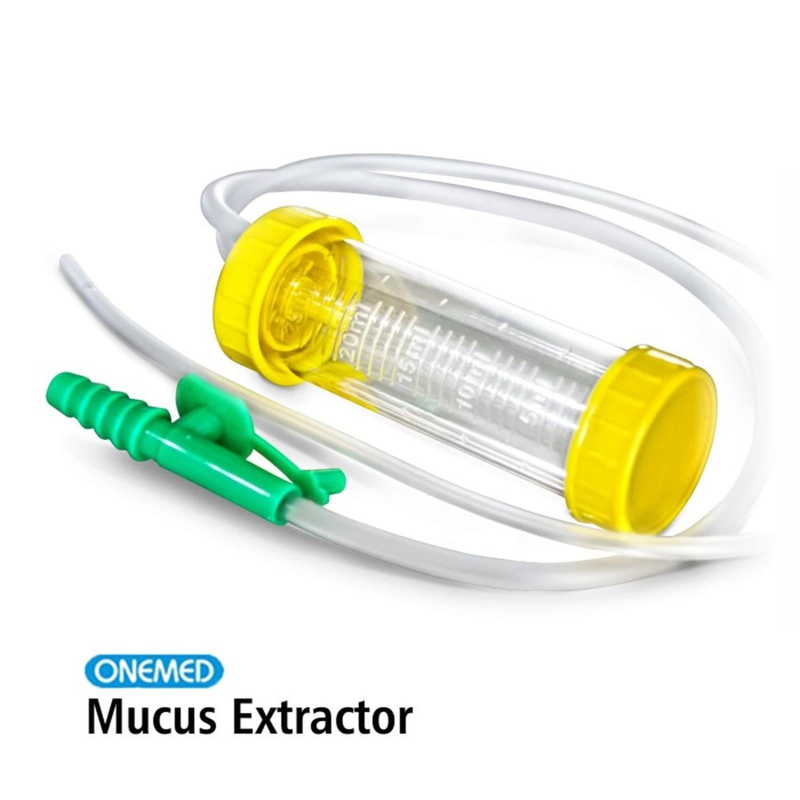 Mucus Extractor