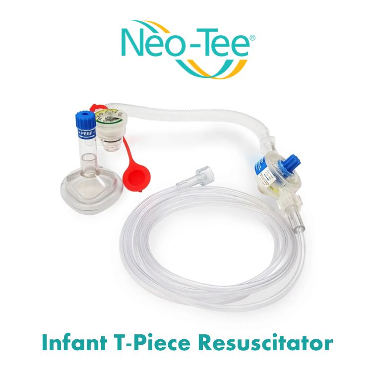 NEO TEE Infant T Piece Resuscitator