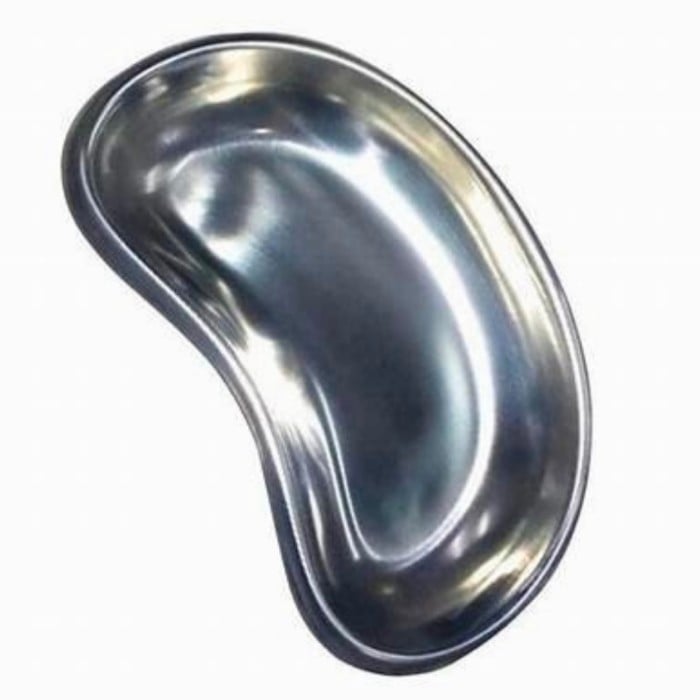 Nierbeken Stainless Steel