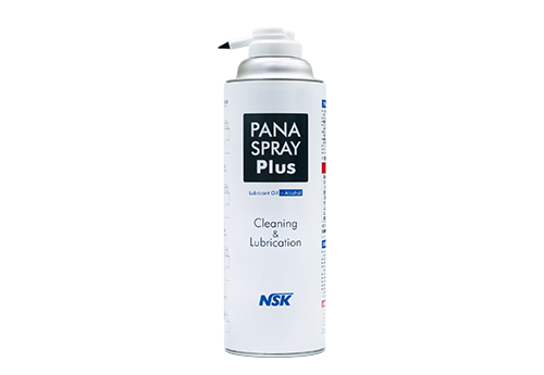 NSK Pana Spray Plus Cleaning and Lubrication
