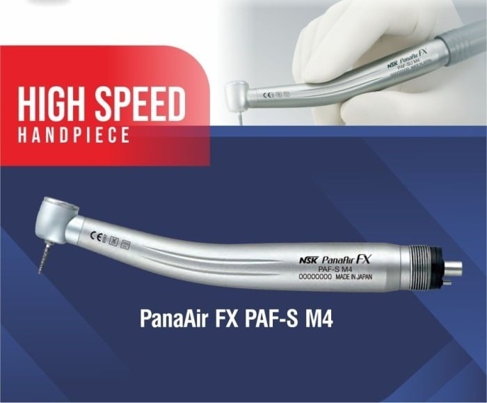 NSK PANAAIR FX AIR TURBINE HANDPIECE