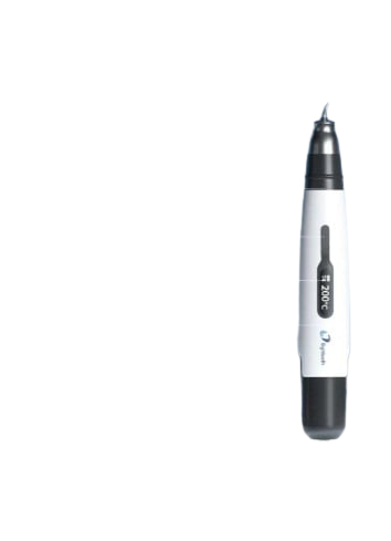 Obturation Handpiece Eighteeth