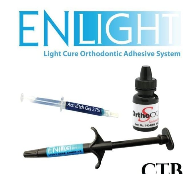 Ormco Enlight Lem Bonding
