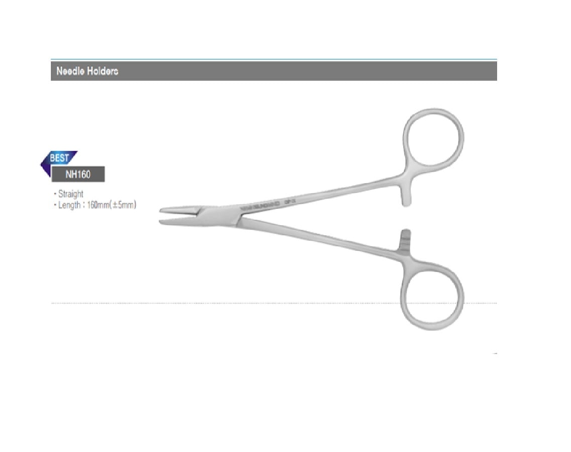 Osung Needle Holder