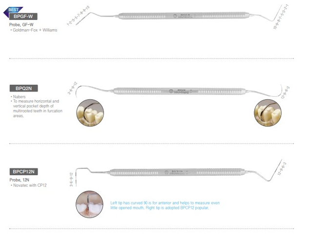 OSUNG PROBE DENTAL