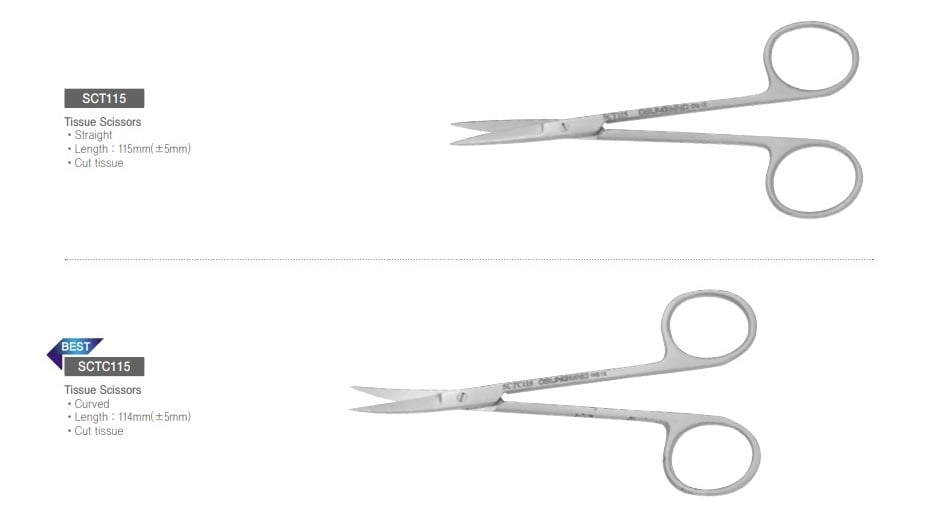 Osung Scissors