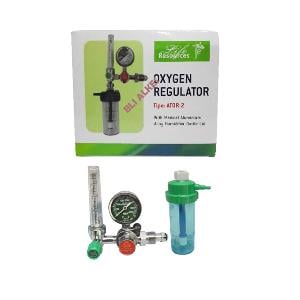 Oxygen Regulator Tabung Oksigen Regulator Oksigen