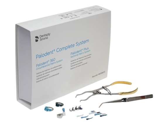 PALODENT 360 COMPLETE SYSTEM