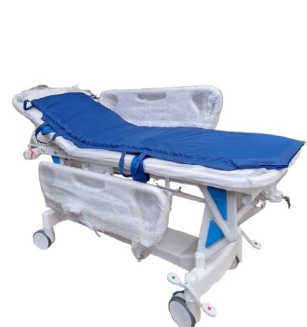Patient Transfer Pasien transfer