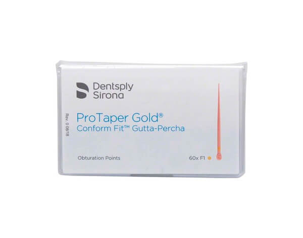 PROTAPER Gold Conform Fit Gutta Percha