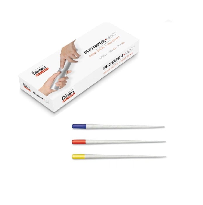 Protaper Next Paper Points