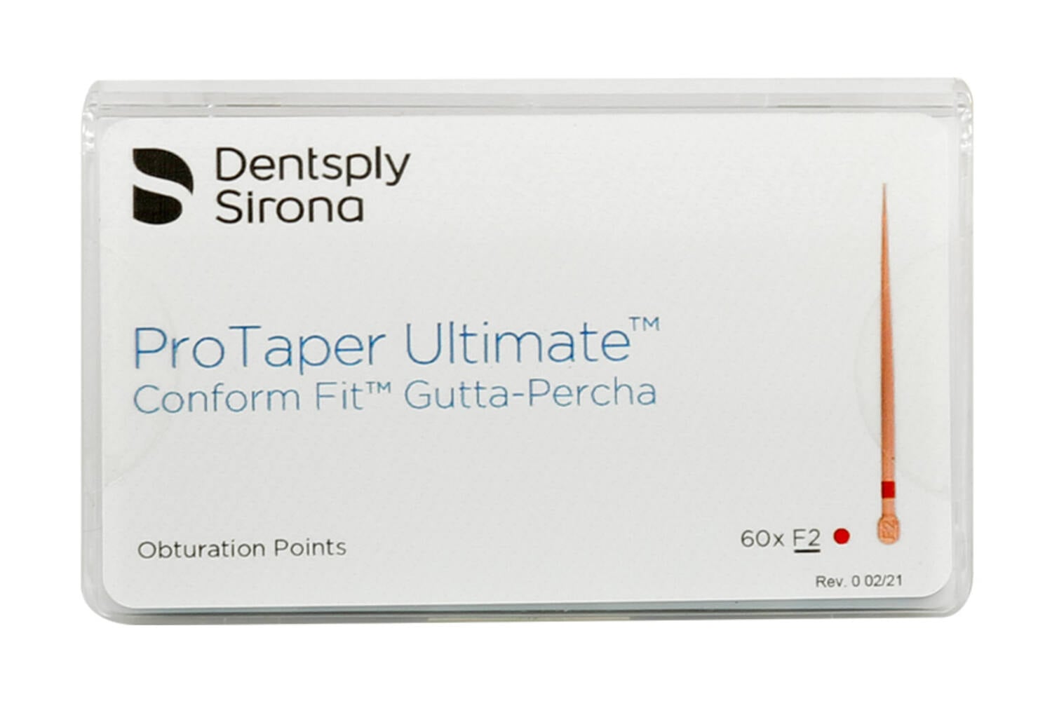 PROTAPER ULTIMATE Gutta Percha Conform Fit