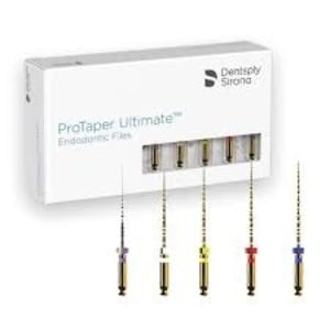 PROTAPER ULTIMATE SEQUENCE