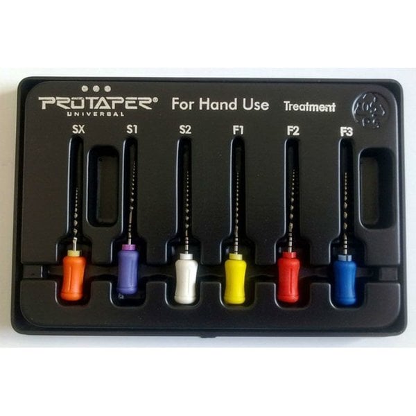 PROTAPER Universal FHU Dentsply 25mm
