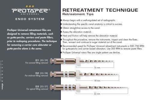 PROTAPER Universal Retreatment