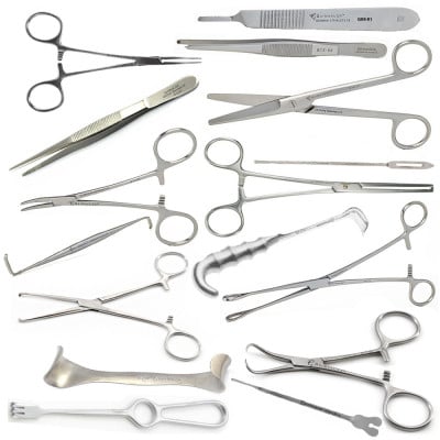 RAJ HEALTH CARE Hecting Set