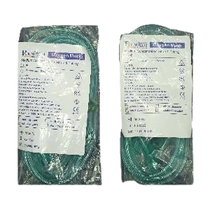 REMEDI Oxygen Mask Masker Oksigen Elongated