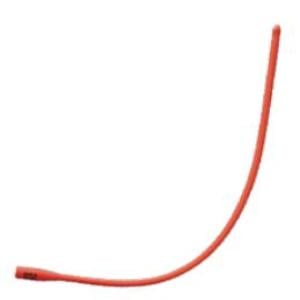 REMEDI Red Urethral Catheter Nelaton Catheter