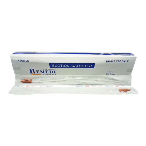 REMEDI Suction Catheter