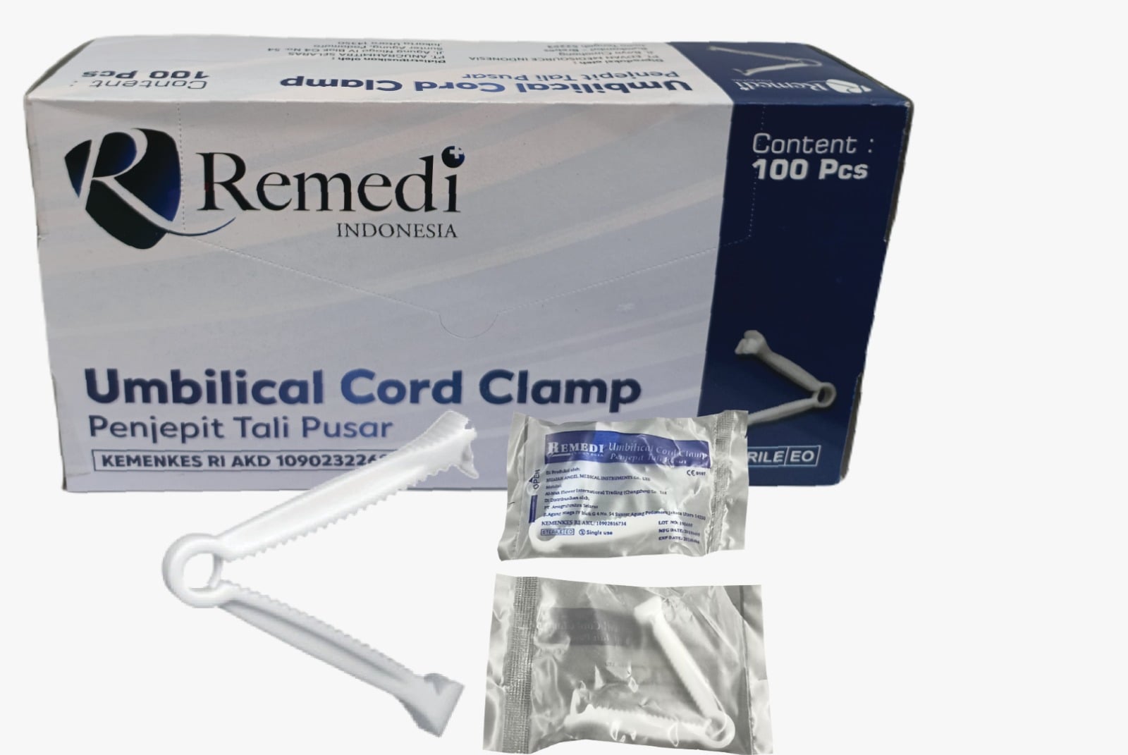 REMEDI UMBILICAL CLAMP