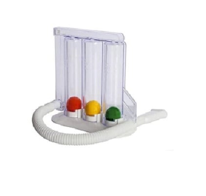 Respirometer Spirometer