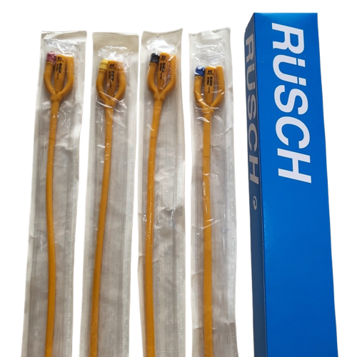 Rusch Folley Rusch 3 Way Gold Foley Rusch 3 way