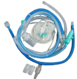 Single Heated Wire Circuit Neonate With Chamber 6746 Galamed
