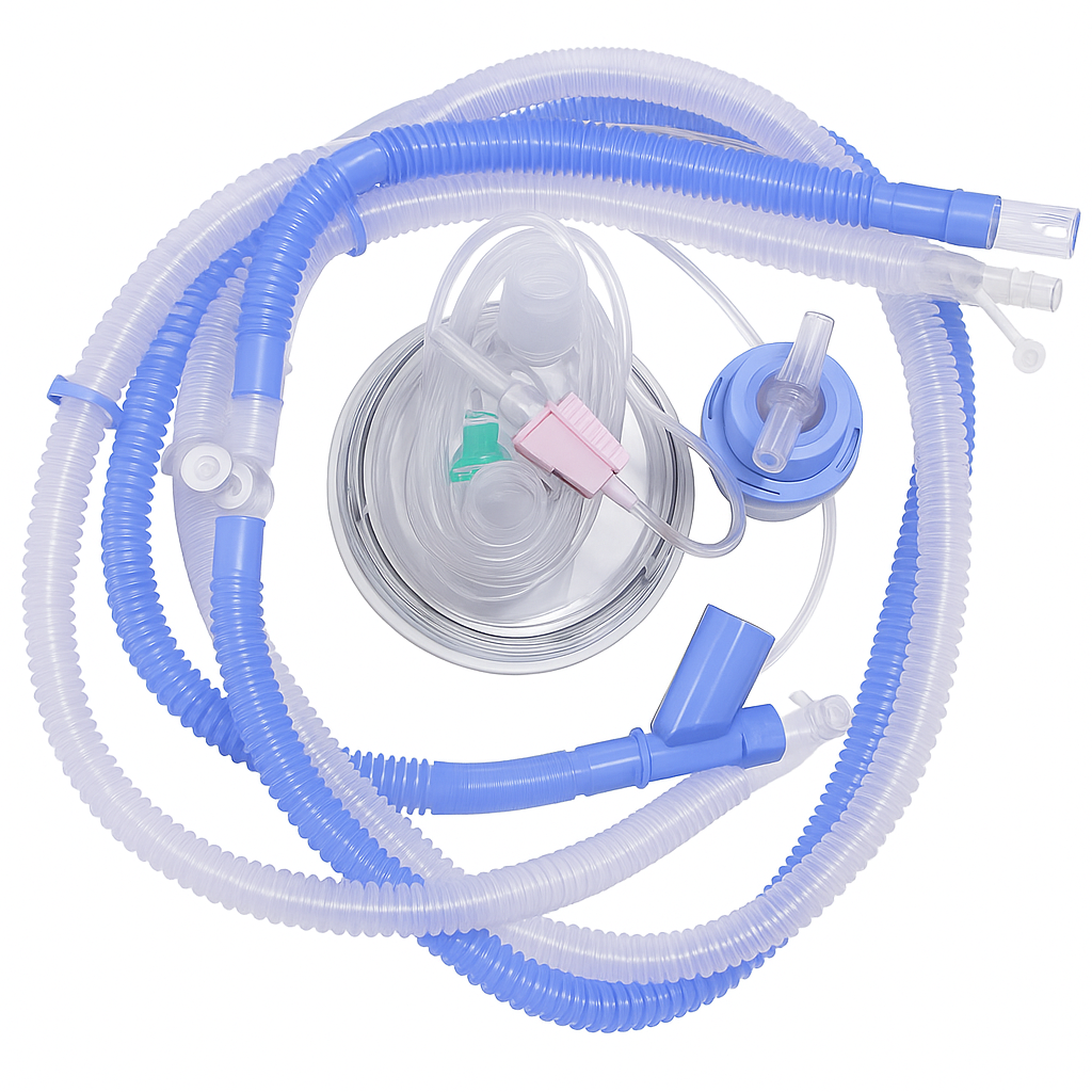 Single Heated Wire Circuit Neonate With Chamber H732