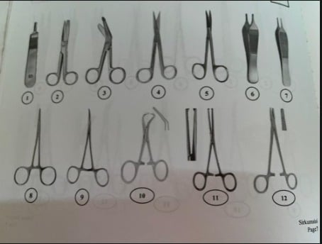 Sirkumsisi Set Circumcision Set