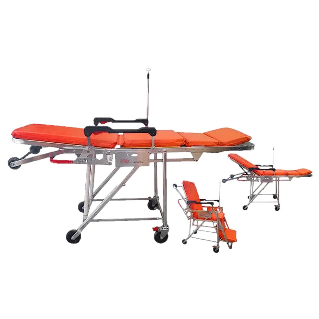 Stretcher Ambulance YDC 3D