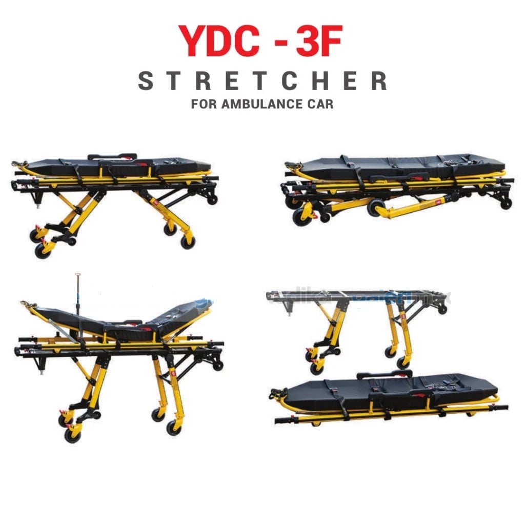 Stretcher Ambulance YDC 3FWF