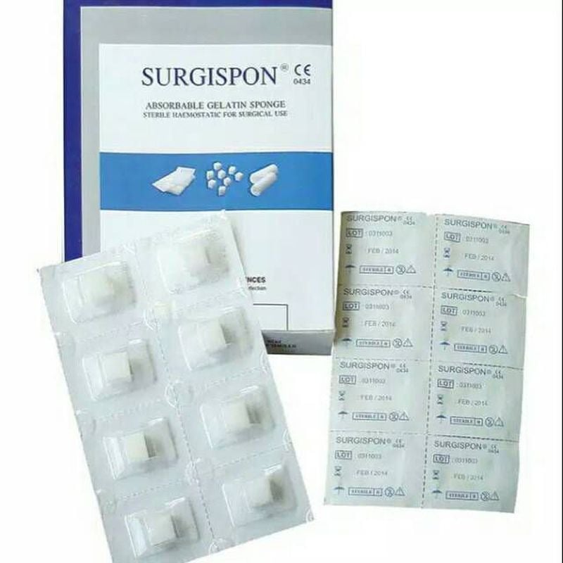 Surgispon