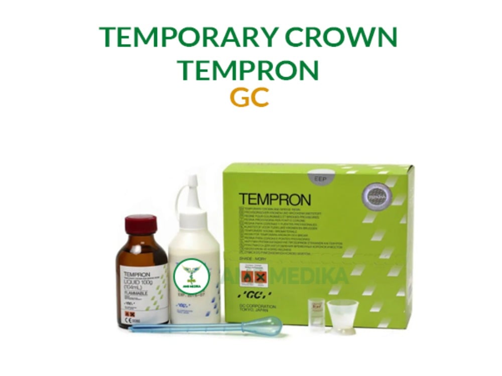 Temporary Crown Tempron
