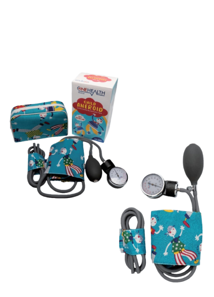Tensimeter Aneroid Anak Onehealth