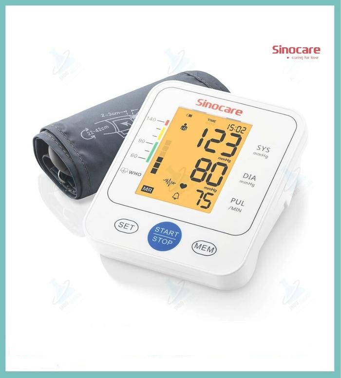 Tensimeter Digital Sinocare