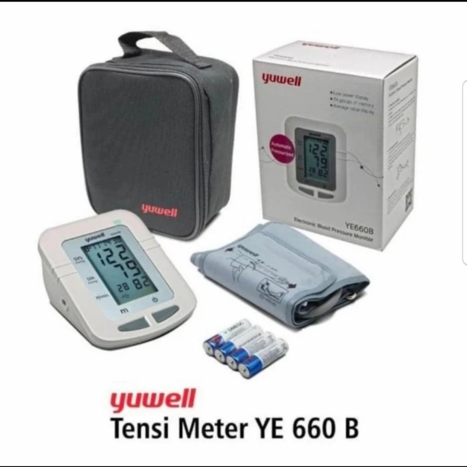Tensimeter Digital Yuwell 660B