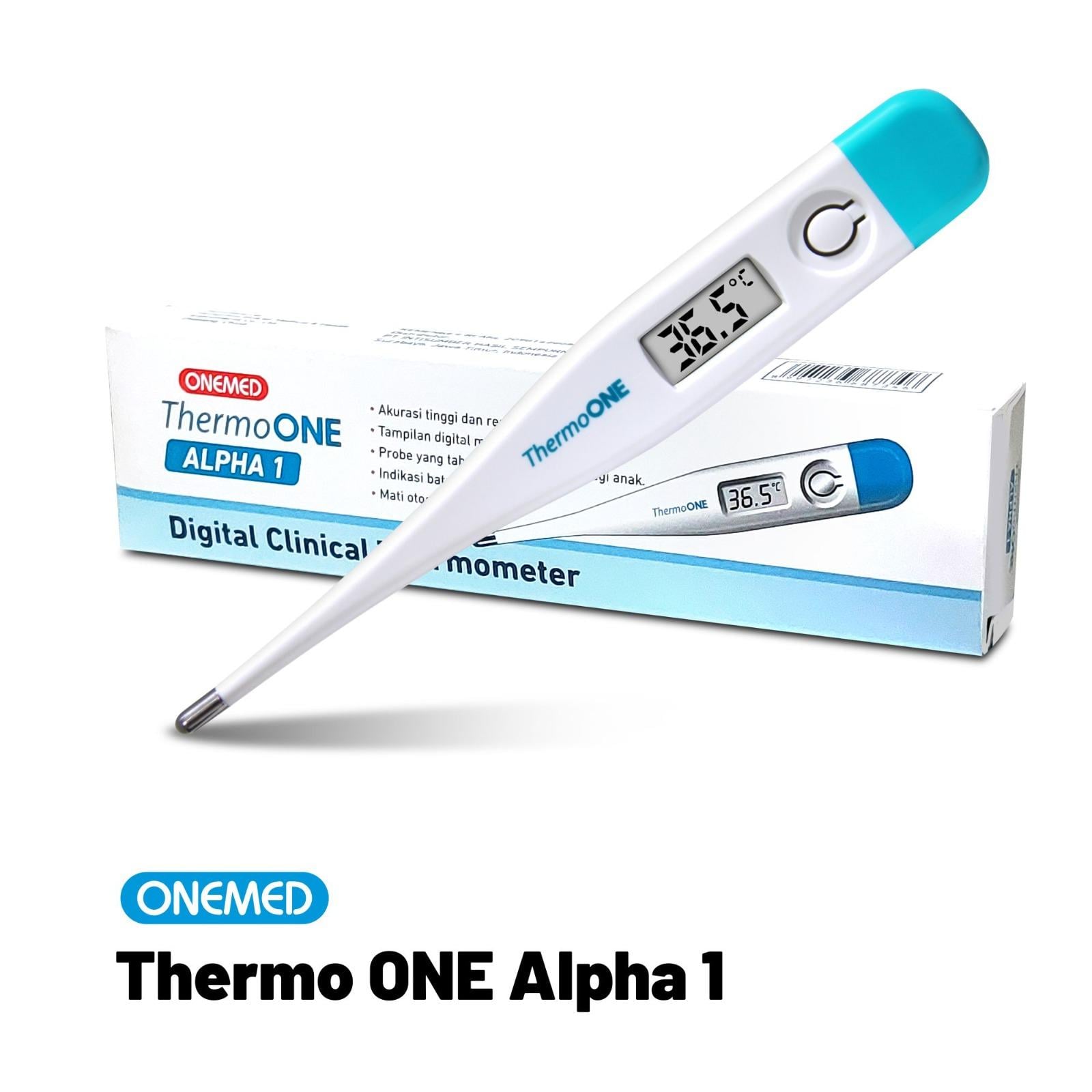Thermometer Digital Alpha One