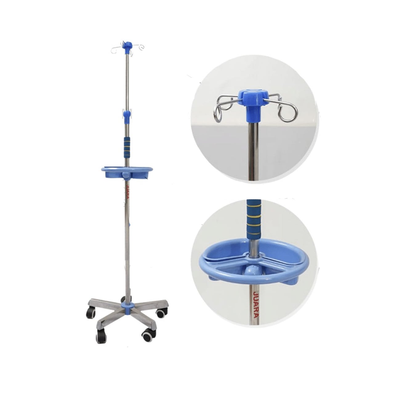 Tiang Infus Juara JMF-03