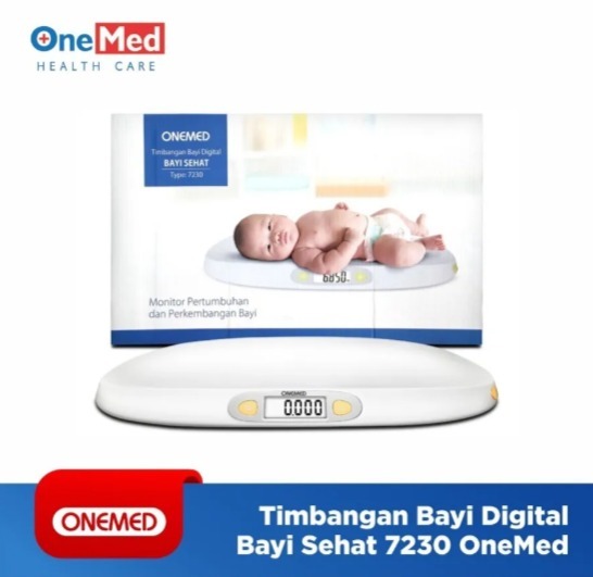 Timbangan Bayi Digital Onemed 7230