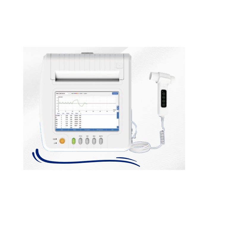 Too Care Spirometer Digital