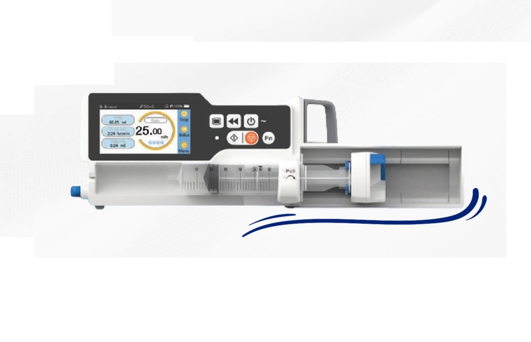 Too Care Syiringe Pump TCSP-7
