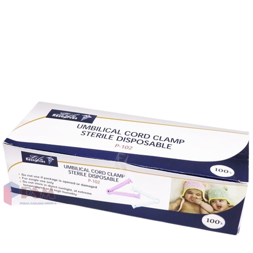 Umbilical Cord Clamp