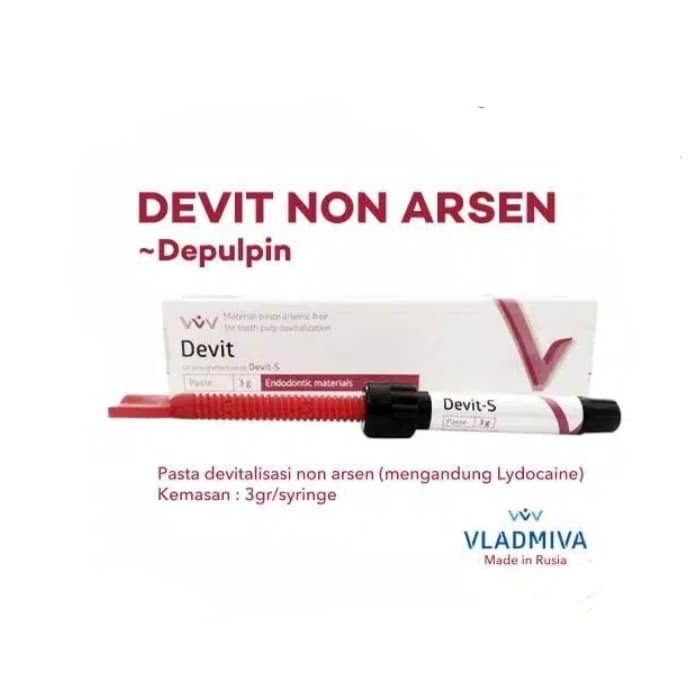VLADMIVA DEVIT-S Devit Non Arsen