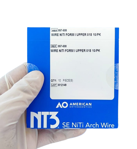 Wire Niti Round AO